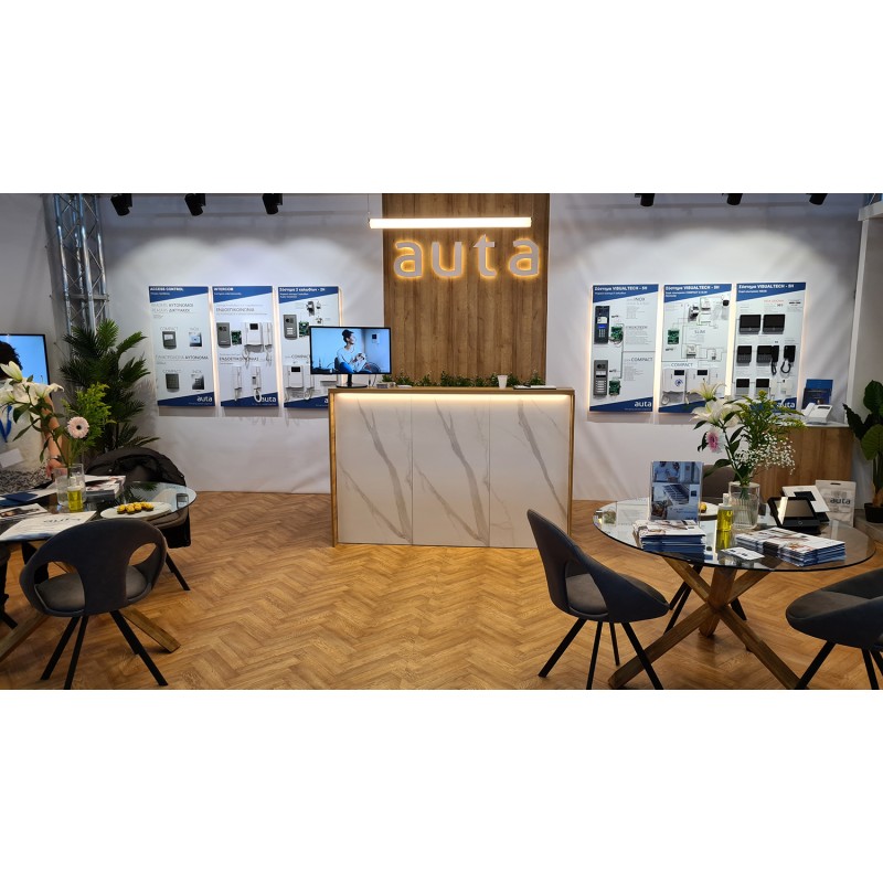 15/04/2022 - Συμμετοχή στην έκθεση Securexpo 2022