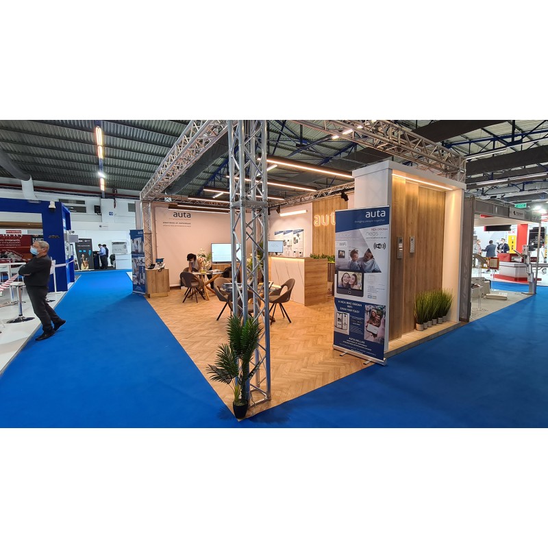 15/04/2022 - Συμμετοχή στην έκθεση Securexpo 2022
