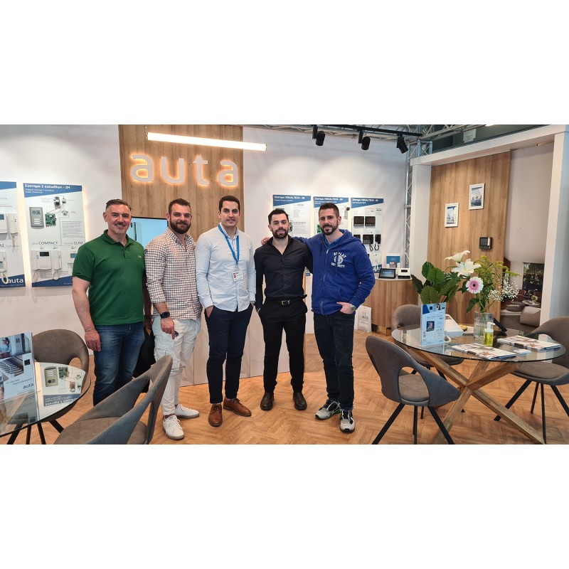 15/04/2022 - Συμμετοχή στην έκθεση Securexpo 2022
