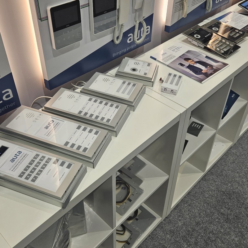 15/03/2026 - Συμμετοχή στην έκθεση Athens Electronix 2026 