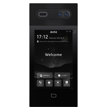 Μπουτονιέρα ONEX IP SIP DM PRO
