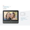 Ψηφιακή οθόνη Neos 7" με WiFi και μνήμη, ανοιχτής ακρόασης 5 καλωδίων