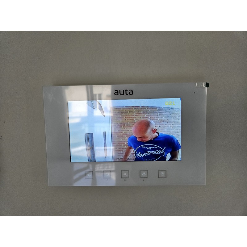 Εγκαταστάσεις συστημάτων θυροτηλεόρασης σε νέες κατοικίες