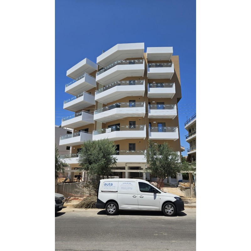 Εγκαταστάσεις συστημάτων θυροτηλεόρασης σε νέες κατοικίες